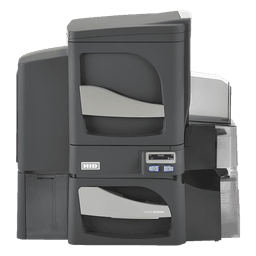 Impresora de Tarjetas / Impresión Doble Cara / Laminación Doble Cara / 300 dpi / 225 Tarjetas/Hora / USB y TCP/IP