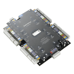 Panel de Control de Acceso / 500,000 Usuarios / 4 Puertas / 1,000,000 Plantillas Huella / TCP-IP / RS-485 OSDP v2 / Control de Elevadores