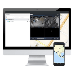 Plataforma de Rastreo GPS y Video Móvil / Nube / Monitoreo IoT / Licencia Anual 1 Dispositivo / IA Integrada / Respaldo 365 Días