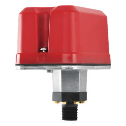 Interruptor de Presión / 4-20 PSI / Diferencial 3 PSI / Doble Relevador SPDT 10A / UL 4X NEMA 4 / Conexión 1/2 NPT