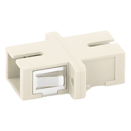 Acoplador de Fibra Óptica / SC/PC Simplex / Multimodo / Distribuidores de Fibra