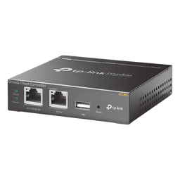 Controladora Cloud SDN / 100 Equipos / 1,000 Clientes / PoE 802.3af/at / -40 a 50 °C / 2x RJ45 10/100 Mbps