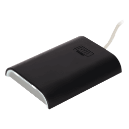 Lector de Tarjetas Multiformato / USB 2.0 12 Mbps / CCID Sin Drivers / IP54 / ISO 14443-A 848 kbps / Compatible Windows, Linux, Mac