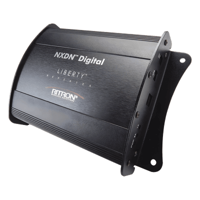Repetidor Digital NXDN / UHF 440-460 MHz / 2-10 W / Duplexer Integrado / 20.4 x 14.6 cm / 13.8 VDC