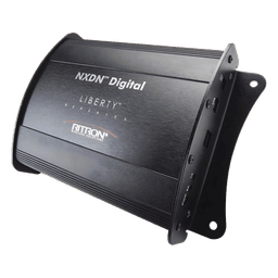 Repetidor Digital NXDN / UHF 440-460 MHz / 2-10 W / Duplexer Integrado / 20.4 x 14.6 cm / 13.8 VDC