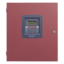 Panel de Control de Alarma Contra Incendios Direccionable / 198 Puntos / 1 Lazo SLC / Comunicador Dual IP/POTS / 4 Circuitos NAC / Alcance 3,000 m (10,000 ft)