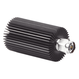 Carga Terminal RF / 50 Ω / 0-960 MHz / 25 dB Return Loss / 30 W / N Macho / 76.2 x 45.7 x 45.7 mm (3 x 1.8 x 1.8 in)