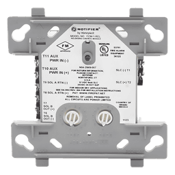 Módulo de Control de Descarga Direccionable / Protocolo Redundante / 24 VDC / Clase A o B / Supervisión de Solenoide