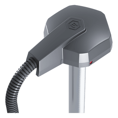 Sensor de Nivel de Combustible / 5 Interfaces de Conexión / IP69S / -60 a +85°C / Salida Analógica 0.2 a 9V / Compensación Térmica