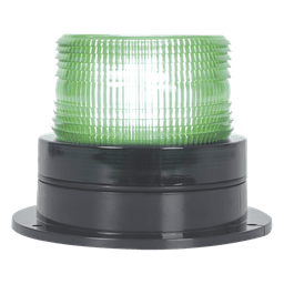 Luz LED de Emergencia / 8 LEDs Gen III / 340 Lúmenes / 10-110 VCC / 2 Patrones de Destello / Montaje Permanente