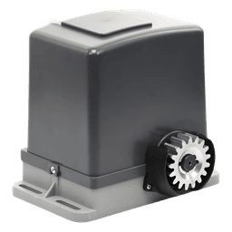 Motor Brushless DC / Puertas Corredizas 1200 kg / Piñón 54 RPM Módulo 4 / 120 W / -30 a 60°C / Cierre Automático
