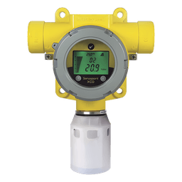 Detector de Gas Fijo / Sensor Infrarrojo Propano (C3H8) / Rango 0-100% LEL / Salida 4-20 mA / IP66 / Modbus / Operación No Intrusiva
