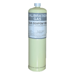 Cilindro de Gas de Calibración / 105 L / 20.9% Oxígeno (O2) / Balance Nitrógeno (N2) / Calibración Cero Emisiones