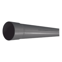 Tubo Conduit Cédula 40 / 3/4" (21 mm) / PVC sin Plastificante / UL 651 / Hermético / Uso Subterráneo y Exterior