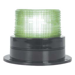 Luz de Emergencia Vehicular / 8 LEDs Gen III / 110 Vca / 340 lm / 2 Patrones de Destello / Montaje Permanente