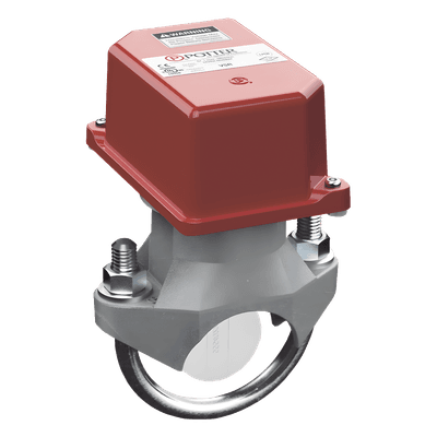Detector de Flujo de Agua / 2 Pulgadas / Paleta con Retardo Neumático / 10 GPM / 450 PSI / 0.6 m (2 ft) Tubería