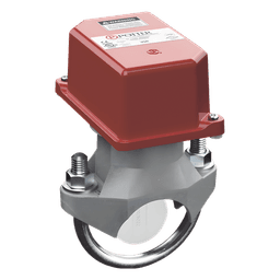 Detector de Flujo de Agua / Tipo Paleta / 8 Pulgadas / Retardo Neumático Ajustable / 10 GPM / 450 PSI