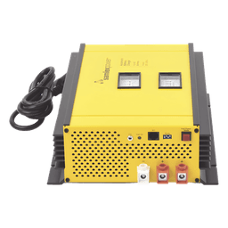 Cargador de Baterías de Plomo Ácido / 12 V / 50 A / Bancos 450 a 550 Ah / Fuente de Poder y Respaldo / 4.1 kg