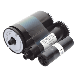 Cinta de Impresión / Full Color YMCKO / 250 Impresiones / Protección OP / Compatible SMART50 y SMART30