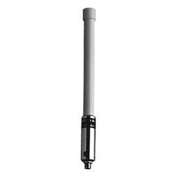 Antena Omnidireccional de Fibra de Vidrio / 902-928 MHz / 5.25 dBi / 150 W / Sin Radiales / 59.06 cm (23.25 in)