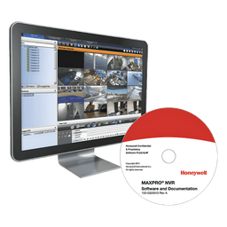 Software NVR / 32 Canales IP / Expansible a 64 / ONVIF Profile S / PSIA / H.265 / Smart Motion Search