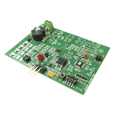 Sensor de Masa de 1 Canal / Compatible con Barreras y Motores DKS / Lazos de 4, 6 y 8 m (13, 20 y 26 ft) / Auto-Ajuste de Frecuencia / 20 VDC