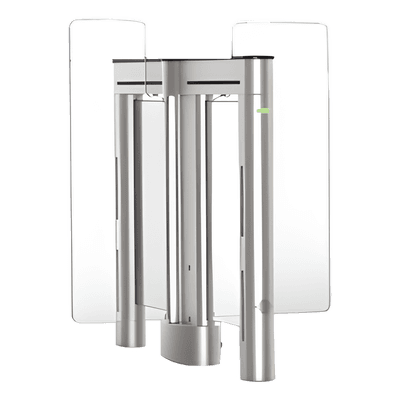 Torniquete Óptico / Doble Cristal 46 pulgadas / Motorizado / Control TCP-IP / 91 kg / Interior 50 °C / 65 W / 110-240 VCA