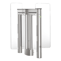 Torniquete Óptico / Doble Cristal 46 pulgadas / Motorizado / Control TCP-IP / 91 kg / Interior 50 °C / 65 W / 110-240 VCA