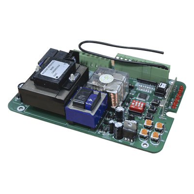 Tarjeta Controladora / 8 Canales Simultáneos / Procesador Integrado / Diseño Compacto / Control de Motor en Tiempo Real