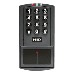 Lector de Proximidad Stand Alone / Teclado PIN / 1,000 Usuarios / 10-15 VCC / 3,0' (7,6 cm) Alcance