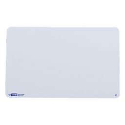 Tarjeta de Proximidad / ISO 7810 ID-1 / PVC Compuesto / Imprimible Doble Cara / 26 Bits H10301 / Perforable