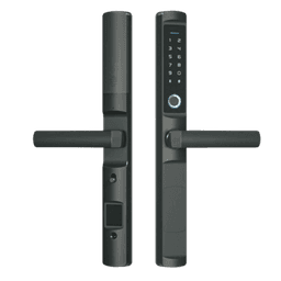 Cerradura Inteligente / ZigBee / IP65 / 5 Métodos de Acceso / 100 Huellas / Cilindro Clase C
