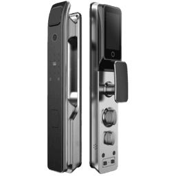 Cerradura inteligente inalambrica Wifi, IP52, App gratis, Compatibilidad con Pantallas Akubela