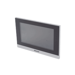Monitor Color Plata Linux / Pantalla Touch de 7 Pulgadas / SIP / POE / WIFI / Compatible con Frentes de Calle Akuvox