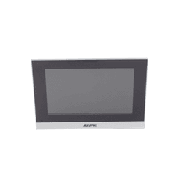 Monitor Color Plata Linux / Pantalla Touch de 7 Pulgadas / SIP / POE / WIFI / Compatible con Frentes de Calle Akuvox