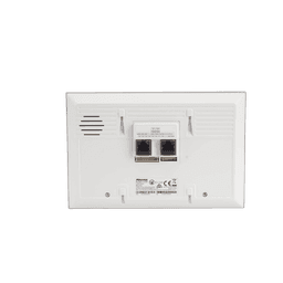 Monitor Color Plata Linux / Pantalla Touch de 7 Pulgadas / SIP / POE / WIFI / Compatible con Frentes de Calle Akuvox
