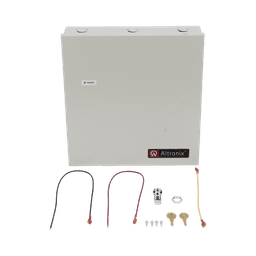 Fuente de Poder, 13.8 Vcc, 7 A, 96.6 W, Entrada 115 Vca, Regulación Electrónica, Disipador de Calor