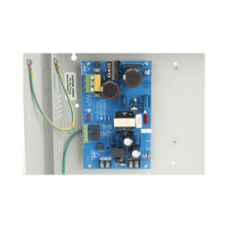 Fuente de Poder, 13.8 Vcc, 7 A, 96.6 W, Entrada 115 Vca, Regulación Electrónica, Disipador de Calor