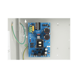 12 o 24 Vcc @ 6 A / fuente de alimentación / 1 salida / capacidad de respaldo / requiere batería