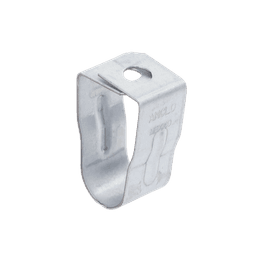 Colgador Tipo Pera para Tubería Conduit de 1/2" (13 mm).