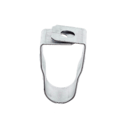 Colgador Tipo Pera para Tubería Conduit de 1/2" (13 mm).