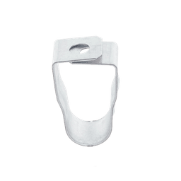 Colgador Tipo Pera para Tubería Conduit de 1/2" (13 mm).