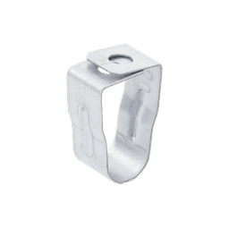Colgador Tipo Pera para Tubería Conduit de 1/2" (13 mm).