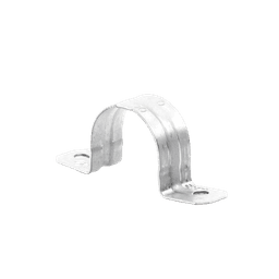 Abrazadera tipo Omega para Conduit Pared Delgada de 1"  (25 mm).
