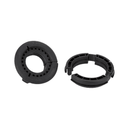 Bota Pasamuro de 4. Incluye 1 Orificio para Cable Coaxial de 1-5/8