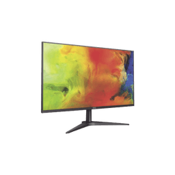 Monitor Retro-iluminación W-LED de 23.8", Resolución 1920 x 1080 Pixeles con Entradas de Video VGA/HDMI. Panel IPS