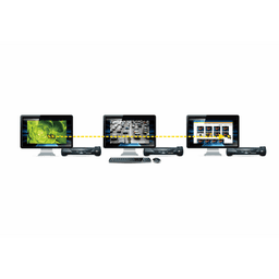 Matrix Manager CCKM KVM sobre IP / Gestión Centralizada / Arquitectura Primaria-Secundaria / Redundancia de Servidores / AES Encryption / Multi-Display hasta 144 Monitores / Video Wall 12x12 / LDAP-AD-RADIUS-TACACS+ / SNMP Agent