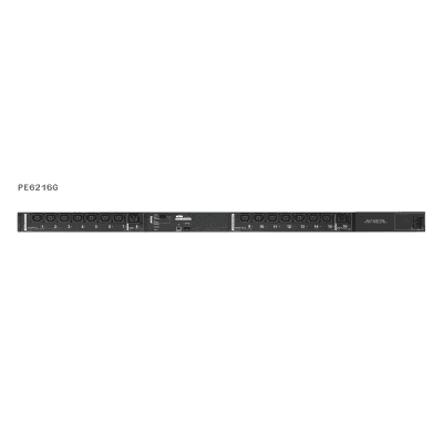 PDU Inteligente Eco ATEN | 16-24 Salidas AC | Monitoreo Remoto IP | Control Individual por Puerto | Medición Energética en Tiempo Real | Gestión SNMP v1-v2-v3 | Seguridad SSL 128-bit | Sensores Ambientales Opcionales | Montaje Rack 0U