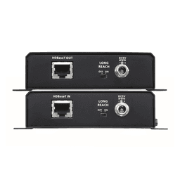Extensor HDMI HDBaseT Class A | con POH | Hasta 4k a 100m 