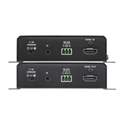 Extensor HDMI HDBaseT Class A | con POH | Hasta 4k a 100m 